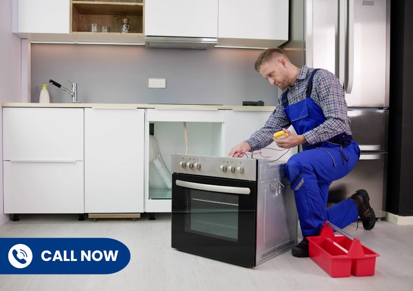 Appliance Repair Services in Lonsdale, AR